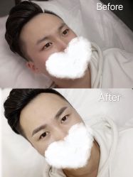 -YIMEI ART半永久纹眉·野生眉