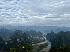 -大面山