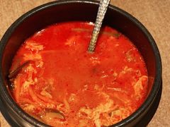 经典辣牛肉汤-新石器烤肉(石路天虹店)