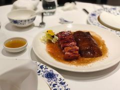 深井脆皮烧鹅-Yan Ting 宴庭中餐厅(上海静安瑞吉酒店)