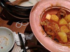 -云海肴·汽锅鸡·云南菜(天山百盛优客店)