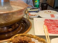 -京门老爆三·铜锅涮肉 爆肚(望京店)