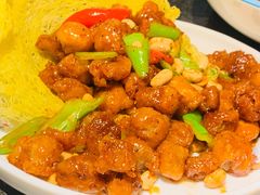 富贵牛肉粒-津沽小院(天津之眼店)