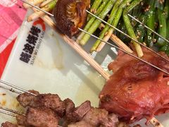 -晓波烧烤(南桥店)