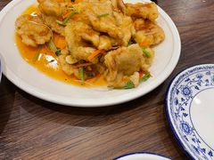老家锅包肉-长城东北菜(新港西路店)