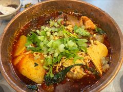 -极乐小煮·成都冒菜(科技绿洲店)