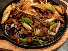 老北京炙子烤肉-全聚德(双井店)