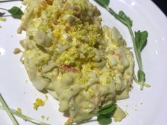 鸡蛋蟹肉沙拉-火炉火自助餐(悠唐购物中心店)