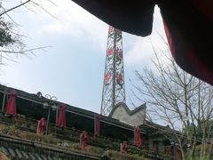 -楠柏弯休闲山庄(梨花溪店)