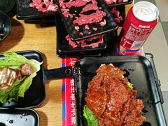 -九记潮汕现切鲜牛肉自助火锅(新开铺店)