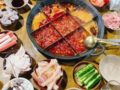 -正南齊北重庆老火锅(光华村直营店)