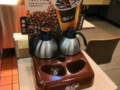 -麦当劳(沙河店)