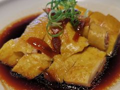 招牌葱油鸡-最品火锅