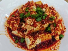 手掰老豆腐-老磨油饼(高陵店)