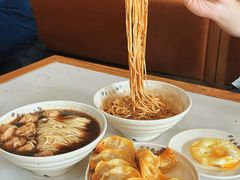 馄饨锅贴-蒋家桥饺面店(奥邦店)