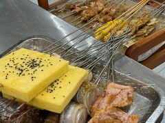 -小寒羊烧烤(凯瑞时代大厦店)