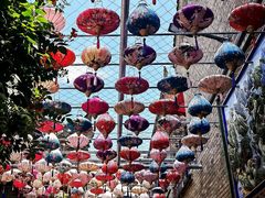 -渭南桃花源民俗文化园