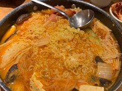 -七八冷面·延边朝鲜族美食(欢乐谷店)