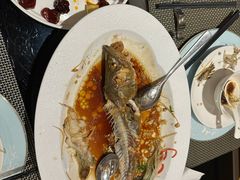 -富力威斯汀酒店-中国元素中餐厅(武昌临江店)