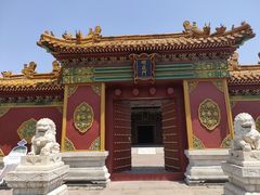 -横店影视城明清宫苑园区