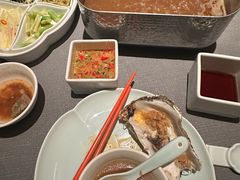 -左庭右院鲜牛肉火锅黑金店(陆家嘴中心店)