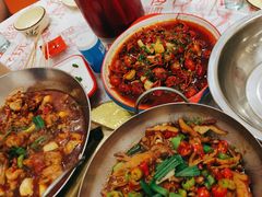 -辣出味岳阳特色烧烤·龙虾大排档(砂子塘总店)