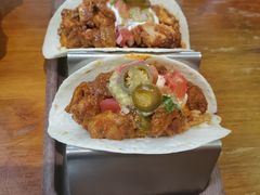 墨西哥鸡肉塔克-Famous肥猫墨西哥音乐餐吧(五棵松华熙LIVE店)