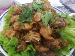-八两八金·莱芜特色炒鸡(市南漳浦路店)