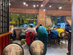 -喝丢一只鞋海鲜烧烤·海肠捞饭(文体街店)