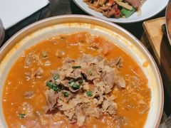 -绿茶餐厅(财富购物中心店)