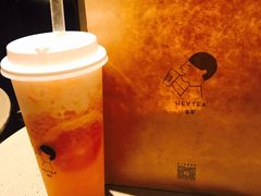 -喜茶(上海兴业太古汇店)