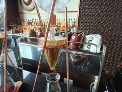 -时光吧·大堂吧·丽江和府洲际度假酒店