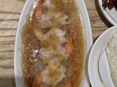 蒜蓉粉丝虾-乡村基·川味现炒大王(熙悦天街店)