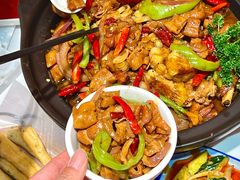 -状元虎.摇滚炒鸡.家常菜(义勇街店)