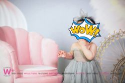 -WPlus明星肖像亲子全家福摄影