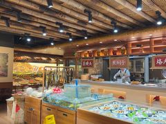 -肥三土菜馆(五四广场店)