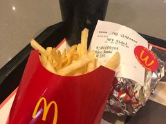 -麦当劳(明洞店)