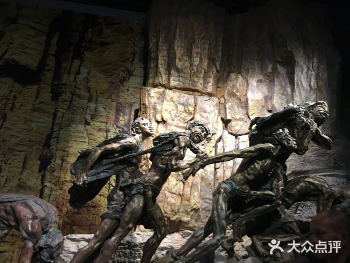 重庆中国三峡博物馆(重庆博物馆)景点图片