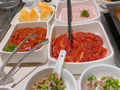 梅林午餐肉-海底捞火锅(劲松店)