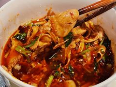 肺片-马记清真肺片(玉林中横巷)