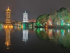 -桂林两江四湖景区