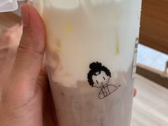 绿豆芋泥-九秋茶铺(三里屯店)