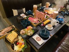 -湊湊火锅·茶憩(打浦桥日月光店)