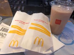 -麦当劳(坂田分店)