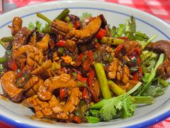 九秒腰花-荆九爷爆炒桥头三嫩(浙大店)
