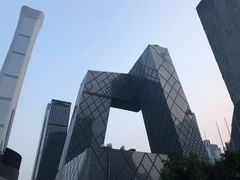 -中央广播电视总台(光华路办公区)