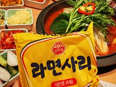 -韩香福脊骨汤锅(上杭路店)