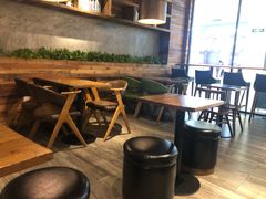 大堂-三花奶奶的甜品(百联嘉定购物中心店)