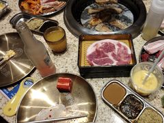 -姜胖胖首尔自助烤肉·蒸汽海鲜大排档(国瑞中心店)