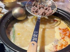 -琥珀川糟粕醋·香草鸭·鸡煲(慈云寺店)